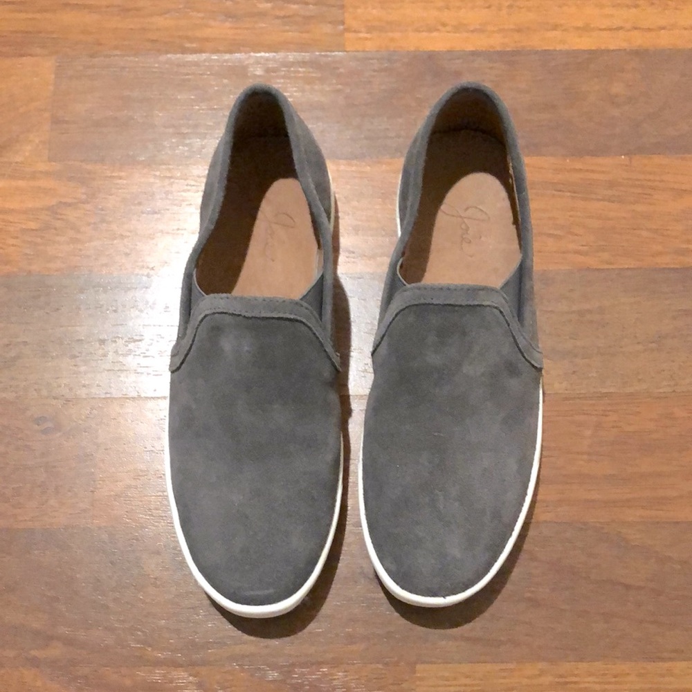 Joie slip on sneakers
